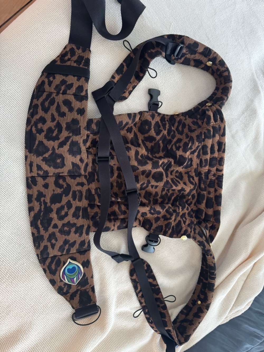 Artipoppe Zeitgeist Leopard Classic